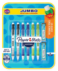 Paper Mate Clearpoint #2 Mechanical Pencils, 8 pk.