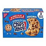 Chips Ahoy Chocolate Chip Cookies, 1 lb. 2.2 oz.