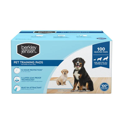 Berkley Jensen Pet Training Pads